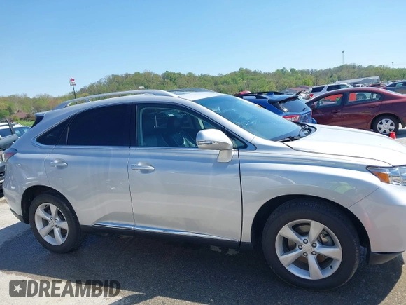 2011 Lexus RX 350 with VIN 2T2BK1BA2BC116125, listed as a IAAI auction lot 42038250 with 76,346 mi miles and . Bid and sale history available at DreamBid. Image 13.