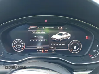 2018 Audi A5 Sportback Premium Plus с VIN WAUENCF54JA006405, выставлен на аукционе IAAI как лот 41825449 с пробегом 98 222 миль миль и . История ставок и продаж доступна на DreamBid. Изображение 7.