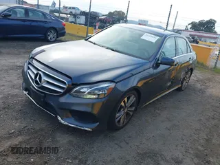 2014 Mercedes-Benz E 350 Sport with VIN WDDHF5KB8EA838247, listed as a IAAI auction lot 41425820 with 92,346 mi miles and . Bid and sale history available at DreamBid. Image 2.
