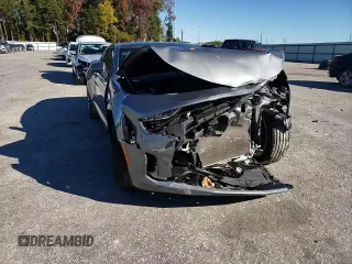 2022 Chevrolet Camaro 1LT with VIN 1G1FB1RS4N0123766, listed as a Copart auction lot 81316664 with 43,075 mi miles and Salvage Title. Bid and sale history available at carsss.com. Image 11.
