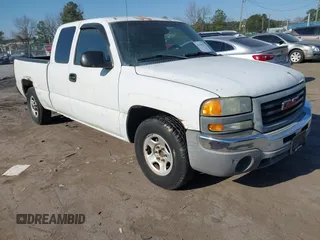2003 GMC Sierra 1500 with VIN 2GTEC19X531410823, listed as a IAAI auction lot 41750235 with 183,821 mi miles and . Bid and sale history available at DreamBid. Image 1.