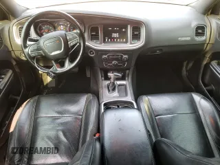 2019 Dodge Charger SXT с VIN 2C3CDXBG7KH725232, выставлен на аукционе Copart как лот 59076715 с пробегом 98 327 миль миль и Списание • Salvage title. История ставок и продаж доступна на DreamBid. Изображение 8.