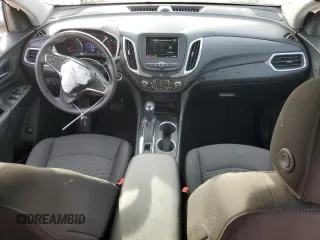 2019 Chevrolet Equinox LT with VIN 2GNAXKEV3K6239155, listed as a Copart auction lot 50212405 with 22,542 mi miles and Salvage Title. Bid and sale history available at carsss.com. Image 8.
