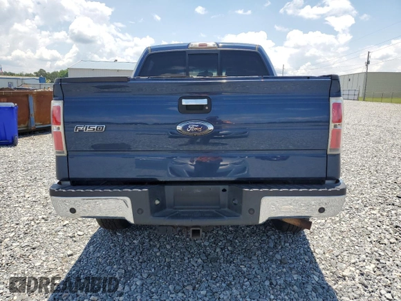 2014 Ford F-150 XL with VIN 1FTFW1ET6EFA04804, listed as a Copart auction lot 63742955 with 228,020 mi miles and Clean title. Bid and sale history available at DreamBid. Image 6.