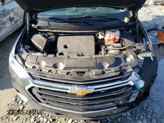 2020 Chevrolet Traverse LT Cloth with VIN 1GNERGKW8LJ284473, listed as a Copart auction lot 37231003 with 39,040 mi miles. Bid and sale history available at carsss.com. Image 11.