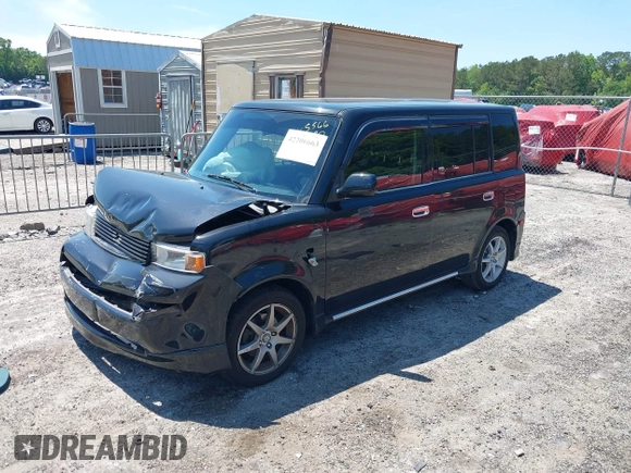 2006 Scion xB with VIN JTLKT324X64045566, listed as a IAAI auction lot 42206663 with 38,189 mi miles and . Bid and sale history available at DreamBid. Image 2.