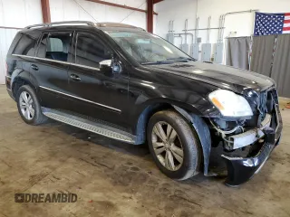 2010 Mercedes-Benz GL-Class GL 450 with VIN 4JGBF7BE8AA557917, listed as a Copart auction lot 73508924 with 167,804 mi miles and Salvage Title. Bid and sale history available at carsss.com. Image 4.
