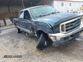 2004 Ford F-350 XL with VIN 1FTSW31S14EA21232, listed as a IAAI auction lot 41646377 with 179,938 mi miles and . Bid and sale history available at DreamBid. Image 1.