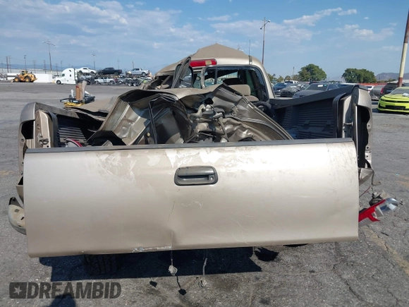2006 Toyota Tundra SR5 with VIN 5TBRU341X6S466470, listed as a IAAI auction lot 40270912 with 272,143 mi miles and . Bid and sale history available at DreamBid. Image 16.