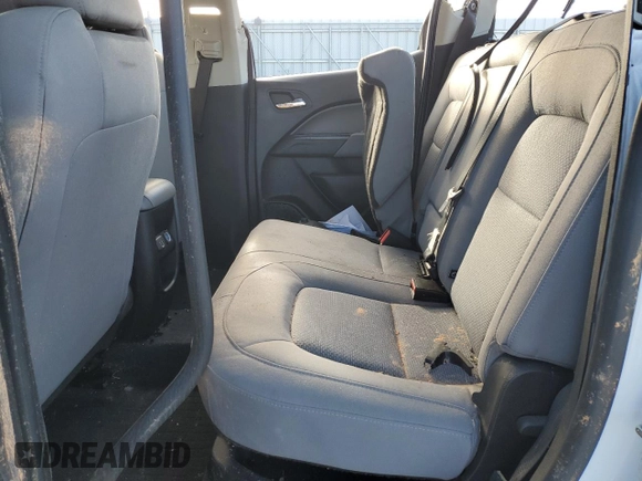 2019 Chevrolet Colorado 2WD LT with VIN 1GCGSCEN5K1167482, listed as a Copart auction lot 46395275 with 68,460 mi miles and Salvage Title. Bid and sale history available at DreamBid. Image 11.