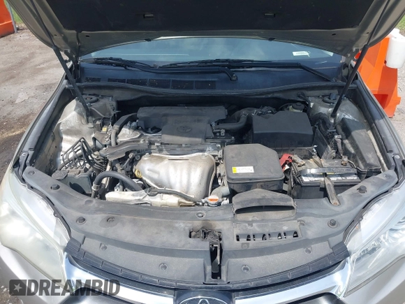 2016 Toyota Camry XLE with VIN 4T1BF1FKXGU259860, listed as a IAAI auction lot 42219507 with 239,145 mi miles and . Bid and sale history available at DreamBid. Image 10.