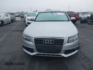 2012 Audi A4 2.0T Premium with VIN WAUAFAFL2CN020314, listed as a IAAI auction lot 41217923 with 36,954 mi miles. Bid and sale history available at carsss.com. Image 12.