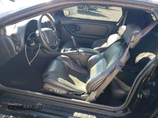 1998 Pontiac Firebird Formula with VIN 2G2FV22G5W2208565, listed as a Copart auction lot 80737754 with 150,022 mi miles and Salvage title. Bid and sale history available at DreamBid. Image 7.