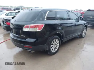 2008 Mazda CX-9 Sport with VIN JM3TB28A980157352, listed as a IAAI auction lot 42088380 with 249,514 mi miles and . Bid and sale history available at DreamBid. Image 4.