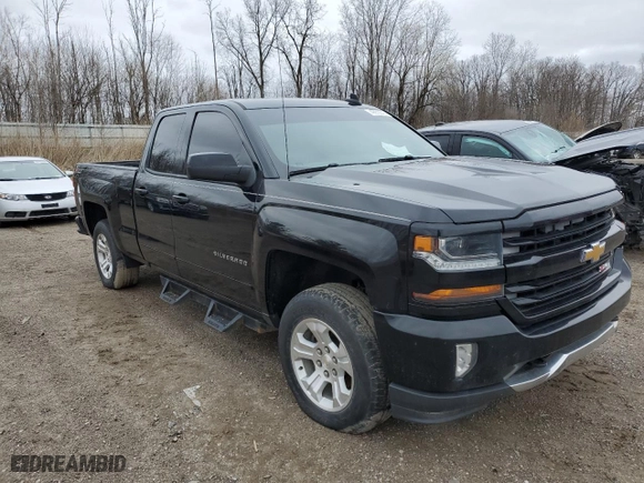 2016 Chevrolet Silverado 1500 LT with VIN 1GCVKREC1GZ383458, listed as a Copart auction lot 49973515 with 109,613 mi miles and Clean Title. Bid and sale history available at carsss.com. Image 4.