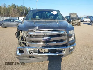 2016 Ford F-150 XLT with VIN 1FTEW1EF6GFA59469, listed as a IAAI auction lot 41853587 with 216,860 mi miles. Bid and sale history available at carsss.com. Image 12.
