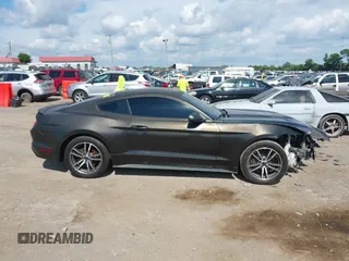 2015 Ford Mustang GT with VIN 1FA6P8CF2F5336819, listed as a IAAI auction lot 42636063 with 116,338 mi miles and . Bid and sale history available at DreamBid. Image 13.