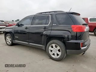 2016 GMC Terrain SLE z VIN 2GKALNEK8G6347844, wystawiony jako Copart lot #57173345 z przebiegiem 282 240 mil mil oraz Czysty tytuł • Clean title. Historia ofert i sprzedaży dostępna na DreamBid. Obrazek 2.