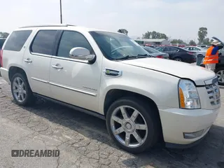 2013 Cadillac Escalade z VIN 1GYS4EEJ1DR298114, wystawiony jako IAAI lot #42374071 z przebiegiem 146 433 mil mil oraz . Historia ofert i sprzedaży dostępna na DreamBid. Obrazek 1.