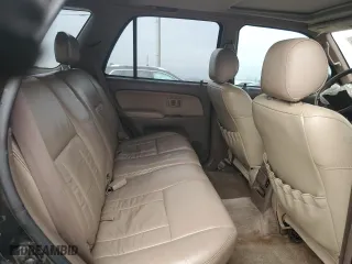 2000 Toyota 4Runner Limited with VIN JT3HN87R9Y0301521, listed as a Copart auction lot 44152905 with 226,077 mi miles and Clean Title. Bid and sale history available at carsss.com. Image 12.