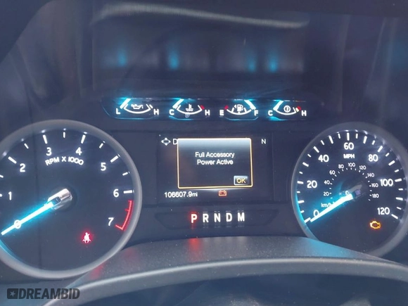2019 Ford Expedition Max XLT with VIN 1FMJK1HT7KEA82149, listed as a IAAI auction lot 41446122 with 106,607 mi miles. Bid and sale history available at carsss.com. Image 7.