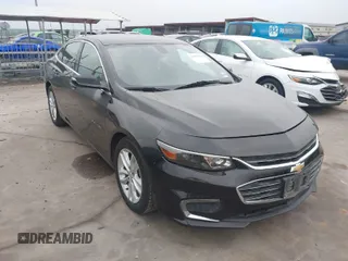 2018 Chevrolet Malibu LT z VIN 1G1ZD5ST9JF247136, wystawiony jako IAAI lot #41953151 z przebiegiem 161 007 mil mil oraz . Historia ofert i sprzedaży dostępna na DreamBid. Obrazek 1.