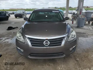 2014 Nissan Altima 2.5 SV with VIN 1N4AL3AP3EC194317, listed as a Copart auction lot 53253055 with 76,199 mi miles and Salvage Title. Bid and sale history available at carsss.com. Image 5.