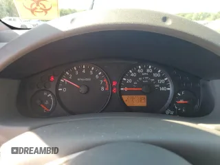 2020 Nissan Frontier SV with VIN 1N6ED0EAXLN705646, listed as a Copart auction lot 57971295 with 23,829 mi miles and Salvage title. Bid and sale history available at DreamBid. Image 9.