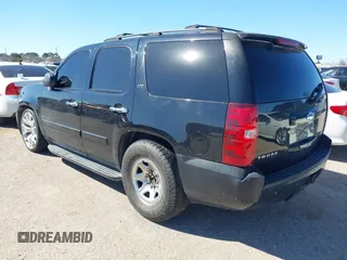 2007 Chevrolet Tahoe LTZ with VIN 1GNFC13J67R245233, listed as a IAAI auction lot 41726159 with 203,841 mi miles and . Bid and sale history available at DreamBid. Image 3.