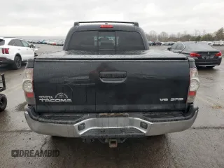 2009 Toyota Tacoma with VIN 3TMLU42N59M024127, listed as a Copart auction lot 51152195 with 213,513 mi miles and Salvage Title. Bid and sale history available at DreamBid. Image 6.