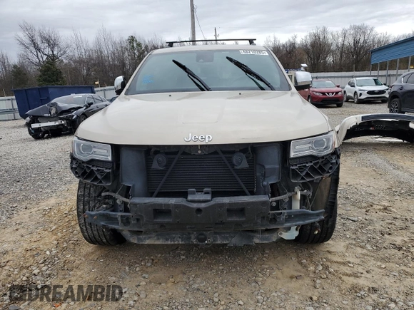 2014 Jeep Grand Cherokee Summit with VIN 1C4RJFJM8EC300013, listed as a Copart auction lot 48210285 with 152,090 mi miles and Clean title. Bid and sale history available at DreamBid. Image 5.