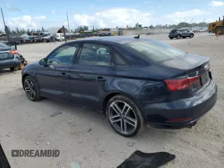 2020 Audi A3 with VIN WAUCUGFF8LA101532, listed as a Copart auction lot 73626863 with 20,048 mi miles and . Bid and sale history available at DreamBid. Image 2.
