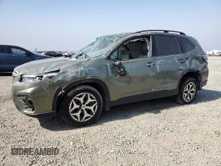 2019 Subaru Forester Premium with VIN JF2SKAEC8KH507360, listed as a Copart auction lot 63046745 with 44,771 mi miles and Salvage title. Bid and sale history available at DreamBid. Image 1.