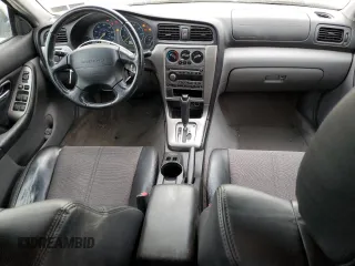 2004 Subaru Baja Turbo с VIN 4S4BT63C445101619, выставлен на аукционе Copart как лот 79693974 с пробегом 114 246 миль миль и Списание • Salvage title. История ставок и продаж доступна на DreamBid. Изображение 8.