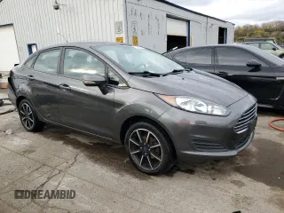 2017 Ford Fiesta SE with VIN 3FADP4BJ8HM109508, listed as a Copart auction lot 78086554 with 99,287 mi miles and Salvage Title. Bid and sale history available at DreamBid. Image 4.