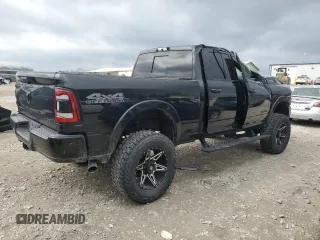 2019 Ram 2500 Laramie with VIN 3C6UR5FL2KG553597, listed as a Copart auction lot 43423345 with 85,941 mi miles and Salvage Title. Bid and sale history available at carsss.com. Image 3.