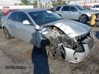 2010 Cadillac CTS with VIN 1G6DA5EG3A0137018, listed as a IAAI auction lot 41294797 with 162,251 mi miles and . Bid and sale history available at DreamBid. Image 1.