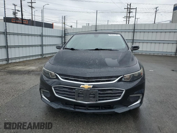 2016 Chevrolet Malibu LT with VIN 1G1ZE5ST6GF332862, listed as a Copart auction lot 49357745 with 61,991 mi miles and Salvage Title. Bid and sale history available at DreamBid. Image 5.