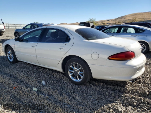 2001 Chrysler LHS z VIN 2C3AC56GX1H547856, wystawiony jako Copart lot #77842124 z przebiegiem 97 378 mil mil oraz Tytuł czysty. Historia ofert i sprzedaży dostępna na DreamBid. Obrazek 2.