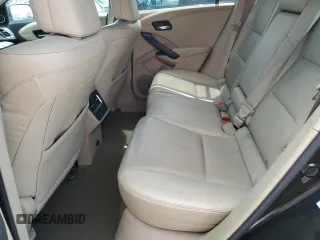 2017 Acura RDX Technology z VIN 5J8TB4H57HL034611, wystawiony jako Copart lot #58584625 z przebiegiem 72 213 mil mil oraz Szkoda całkowita • Salvage title. Historia ofert i sprzedaży dostępna na DreamBid. Obrazek 10.