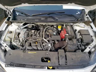 2024 Nissan Sentra SV z VIN 3N1AB8CV3RY338597, wystawiony jako Copart lot #57588955 z przebiegiem 27 910 mil mil oraz Szkoda całkowita • Salvage title. Historia ofert i sprzedaży dostępna na DreamBid. Obrazek 11.