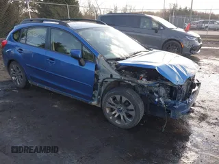 2016 Subaru Impreza Special Sports Limited с VIN JF1GPAY63G8229475, выставлен на аукционе IAAI как лот 41656668 с пробегом 84 991 миль миль и . История ставок и продаж доступна на DreamBid. Изображение 1.