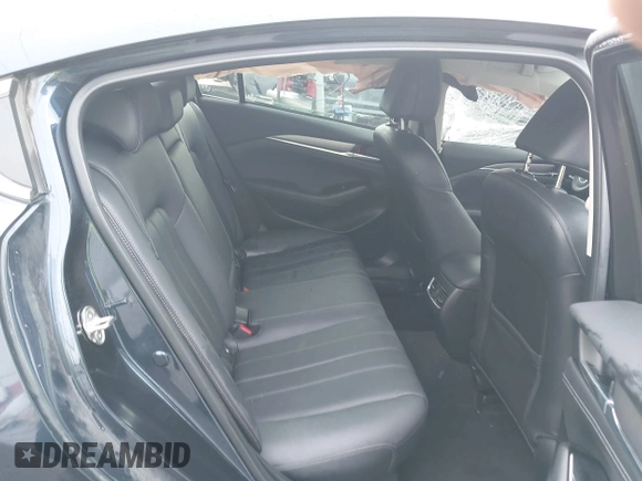 2020 Mazda 6 Touring with VIN JM1GL1VM4L1517887, listed as a IAAI auction lot 41840184 with 45,999 mi miles. Bid and sale history available at carsss.com. Image 8.