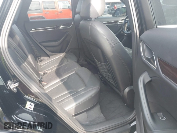 2016 Audi Q3 Premium Plus z VIN WA1BFCFS2GR008702, wystawiony jako IAAI lot #42583874 z przebiegiem 113 208 mil mil oraz . Historia ofert i sprzedaży dostępna na DreamBid. Obrazek 8.