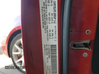 2013 Dodge Dart SXT with VIN 1C3CDFBA5DD156032, listed as a Copart auction lot 54359555 with 36,327 mi miles and Salvage Title. Bid and sale history available at carsss.com. Image 12.