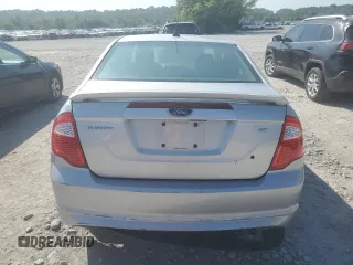 2010 Ford Fusion SE with VIN 3FAHP0HA8AR245213, listed as a Copart auction lot 62709345 with 243,651 mi miles and Salvage title. Bid and sale history available at DreamBid. Image 6.