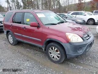 2006 Honda CR-V EX with VIN SHSRD78846U425111, listed as a IAAI auction lot 41874317 with 150,860 mi miles. Bid and sale history available at carsss.com. Image 1.