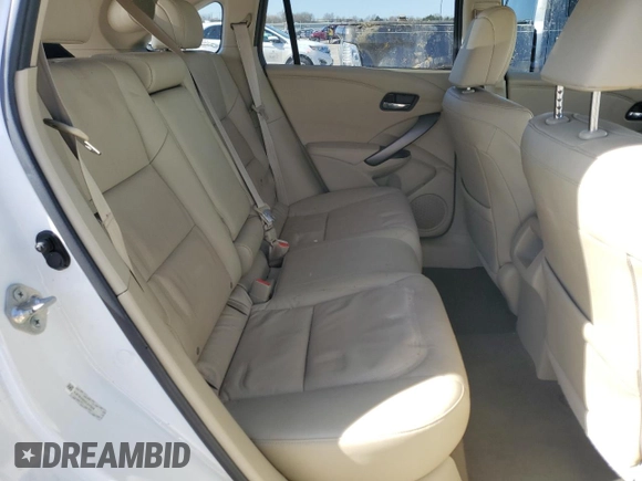 2013 Acura RDX Tech Pkg with VIN 5J8TB3H5XDL017208, listed as a Copart auction lot 48607065 with 108,684 mi miles and Salvage Title. Bid and sale history available at carsss.com. Image 11.