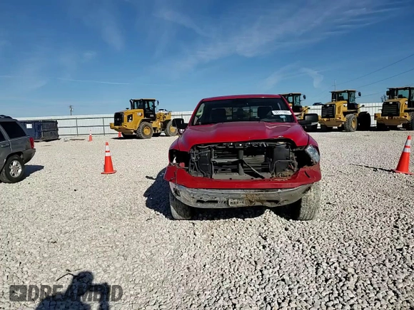 2019 Ram 1500 Classic Lone Star with VIN 1C6RR6LT9KS653530, listed as a Copart auction lot 88111965 with 46,804 mi miles and Salvage Title. Bid and sale history available at carsss.com. Image 11.