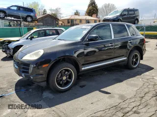 2009 Porsche Cayenne z VIN WP1AA29P69LA04044, wystawiony jako Copart lot #55143605 z przebiegiem 125 580 mil mil oraz Tytuł czysty. Historia ofert i sprzedaży dostępna na DreamBid. Obrazek 1.